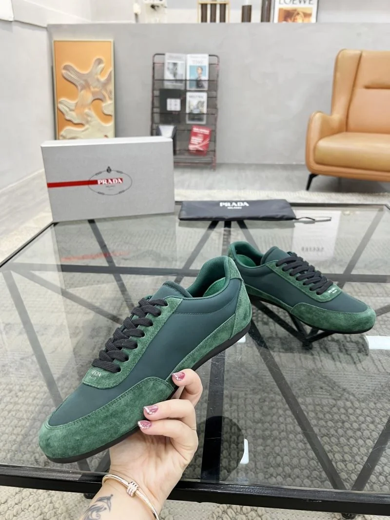 Prada Low Shoes Efficient 33782