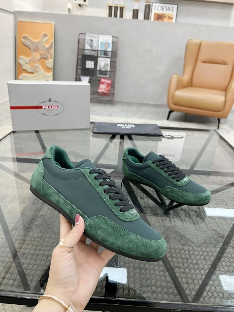Prada Low Shoes Efficient 33782