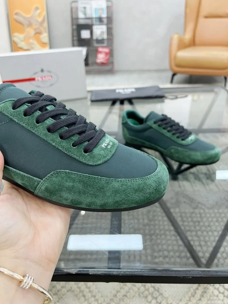 Prada Low Shoes Efficient 33782