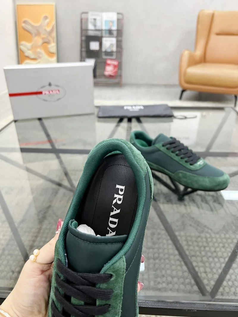 Prada Low Shoes Efficient 33782