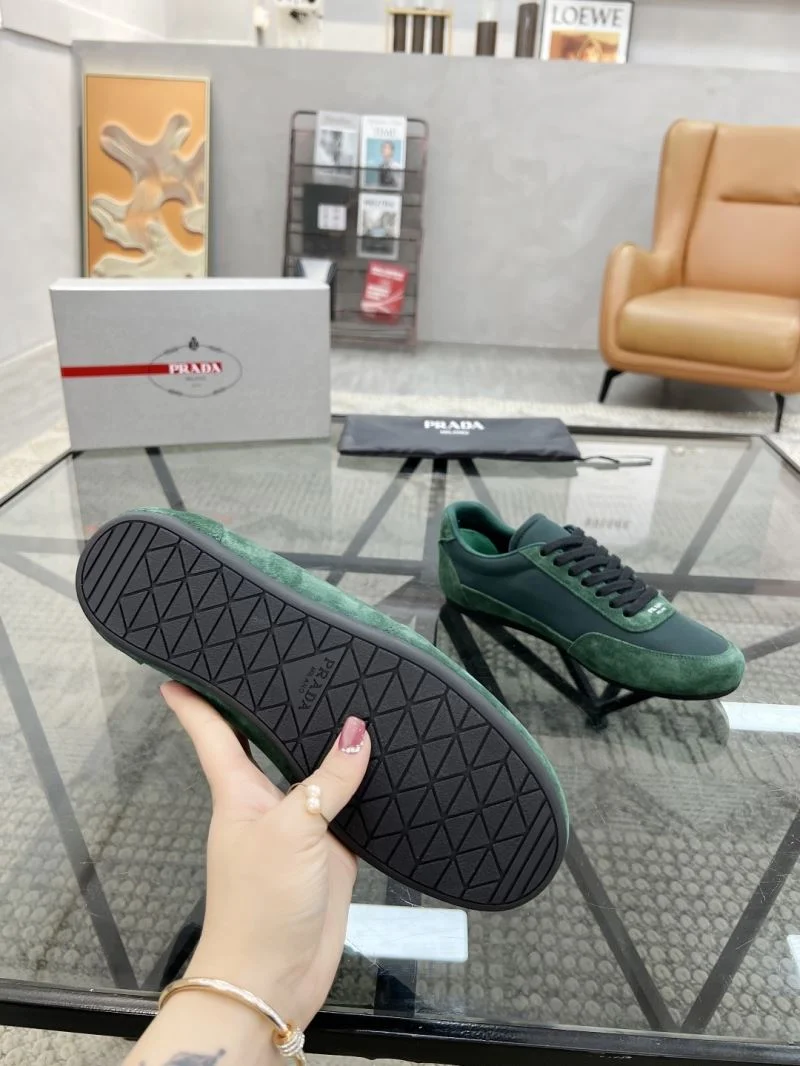 Prada Low Shoes Efficient 33782