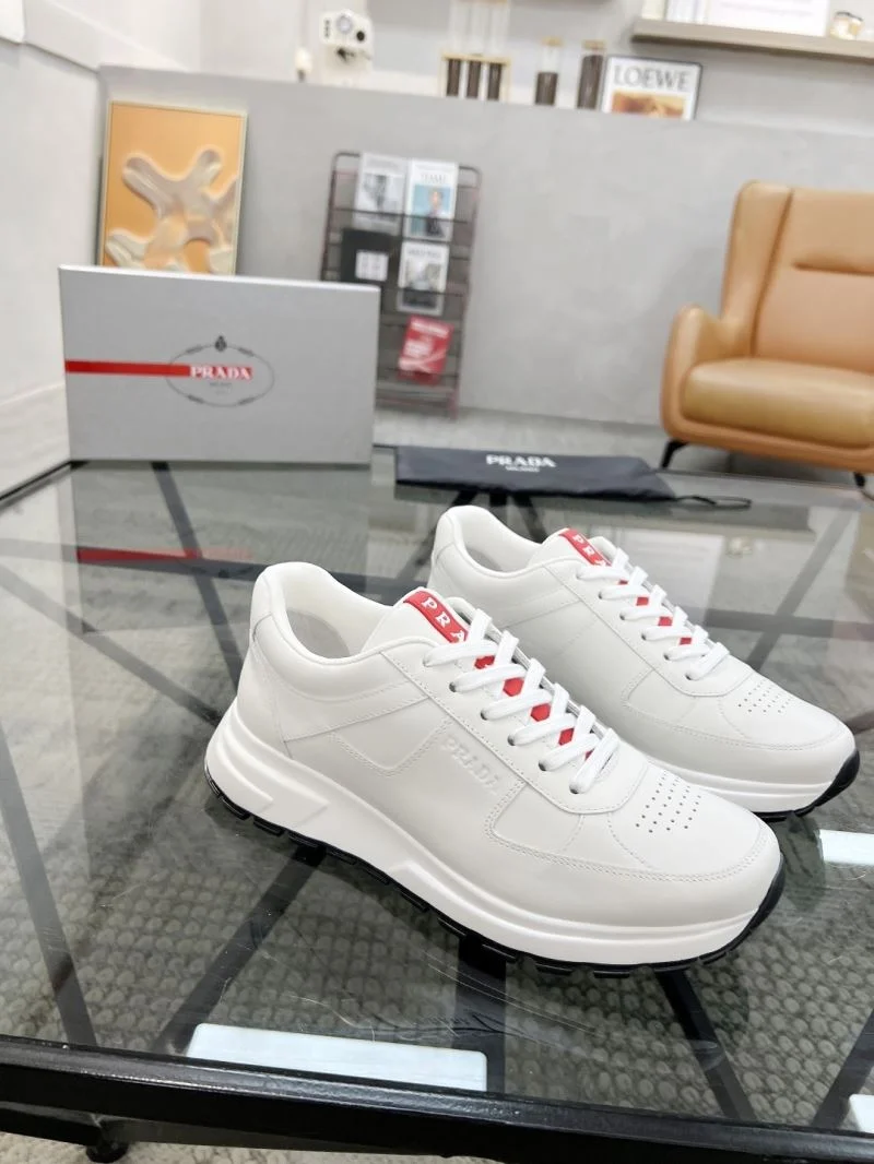 StreetReady Prada Low Shoes 33780