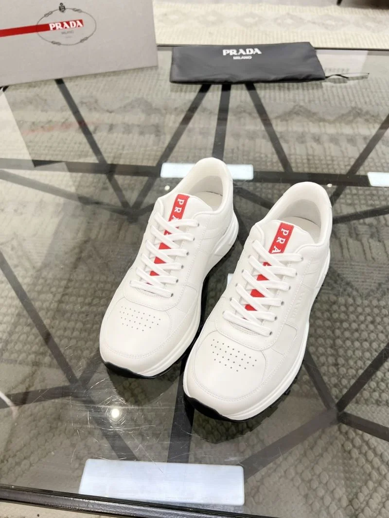 StreetReady Prada Low Shoes 33780