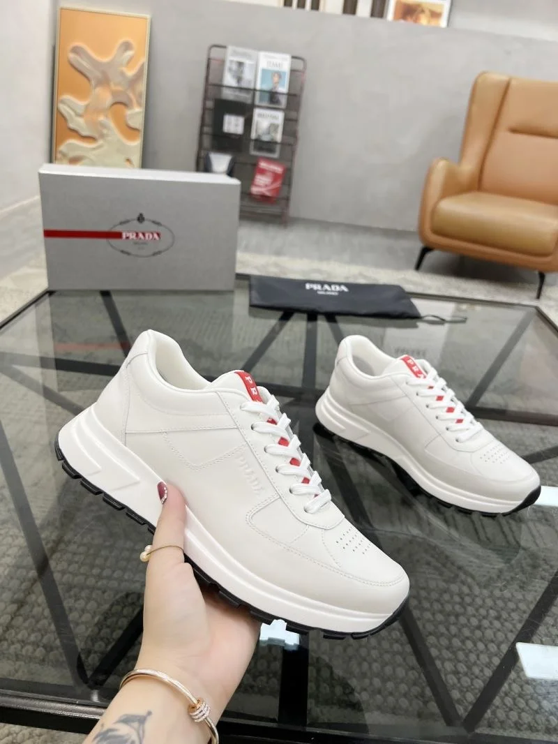 StreetReady Prada Low Shoes 33780
