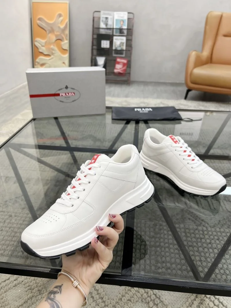 StreetReady Prada Low Shoes 33780