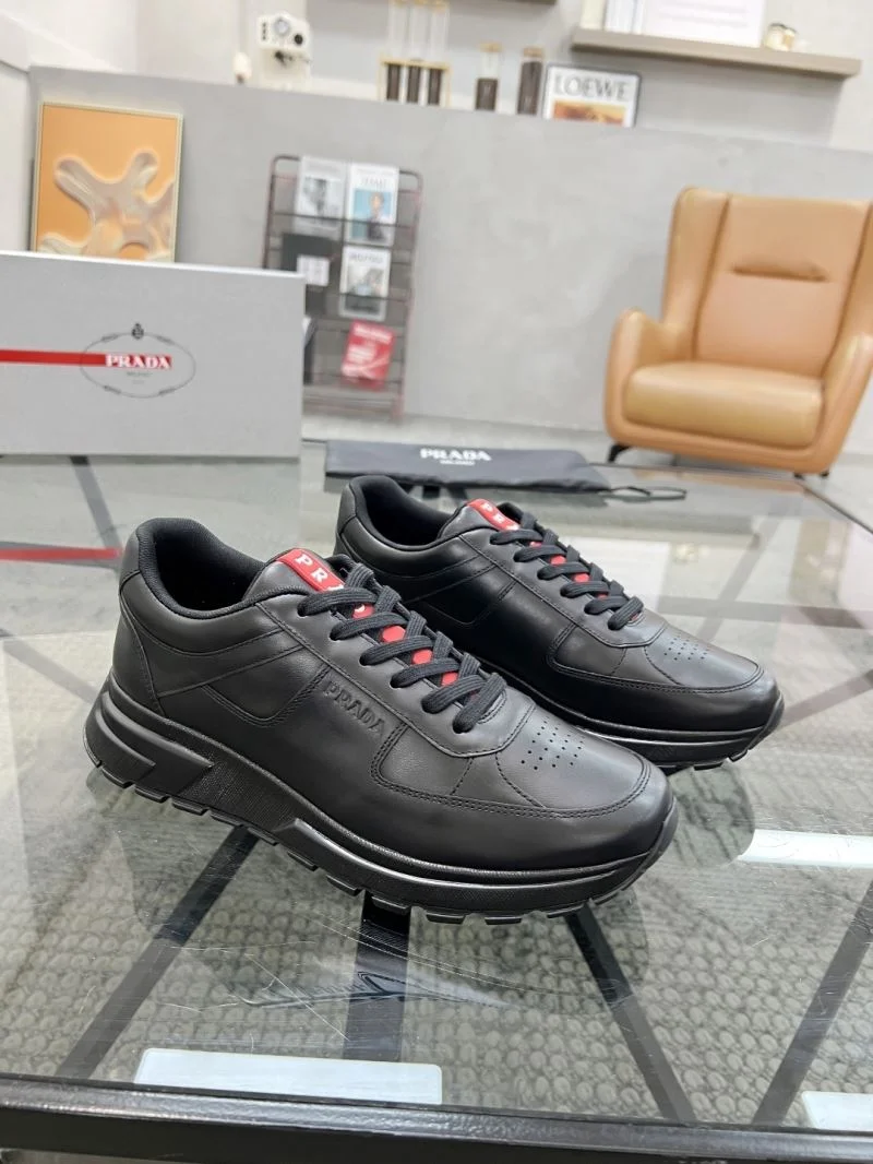 Prada Low Shoes Vibrant 33779