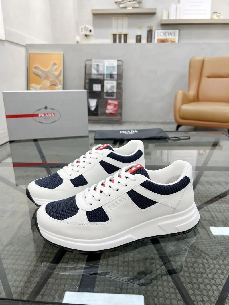 FlexibleFit Prada Low Shoes 33765