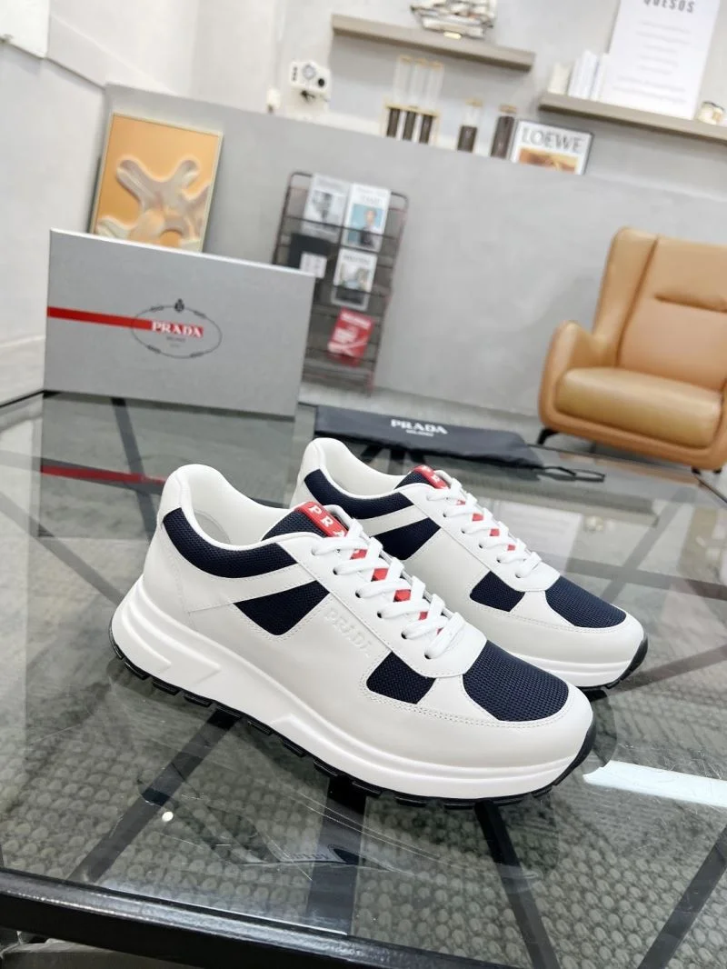 FlexibleFit Prada Low Shoes 33765