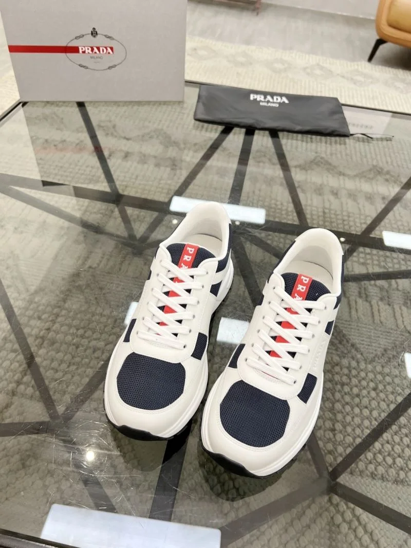 FlexibleFit Prada Low Shoes 33765