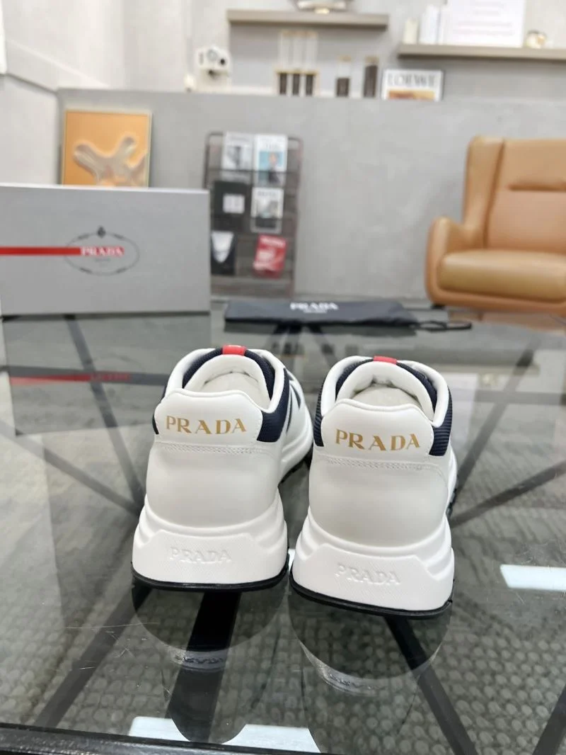 FlexibleFit Prada Low Shoes 33765
