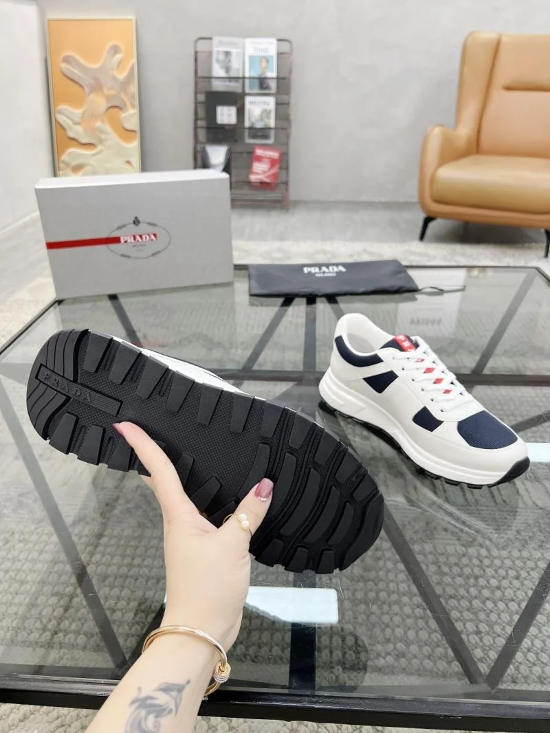 FlexibleFit Prada Low Shoes 33765