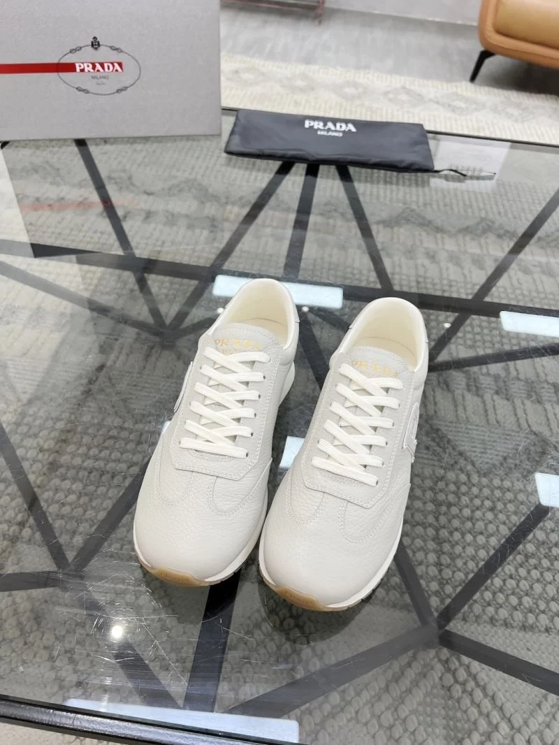 Lightweight Prada Low Shoes 33771
