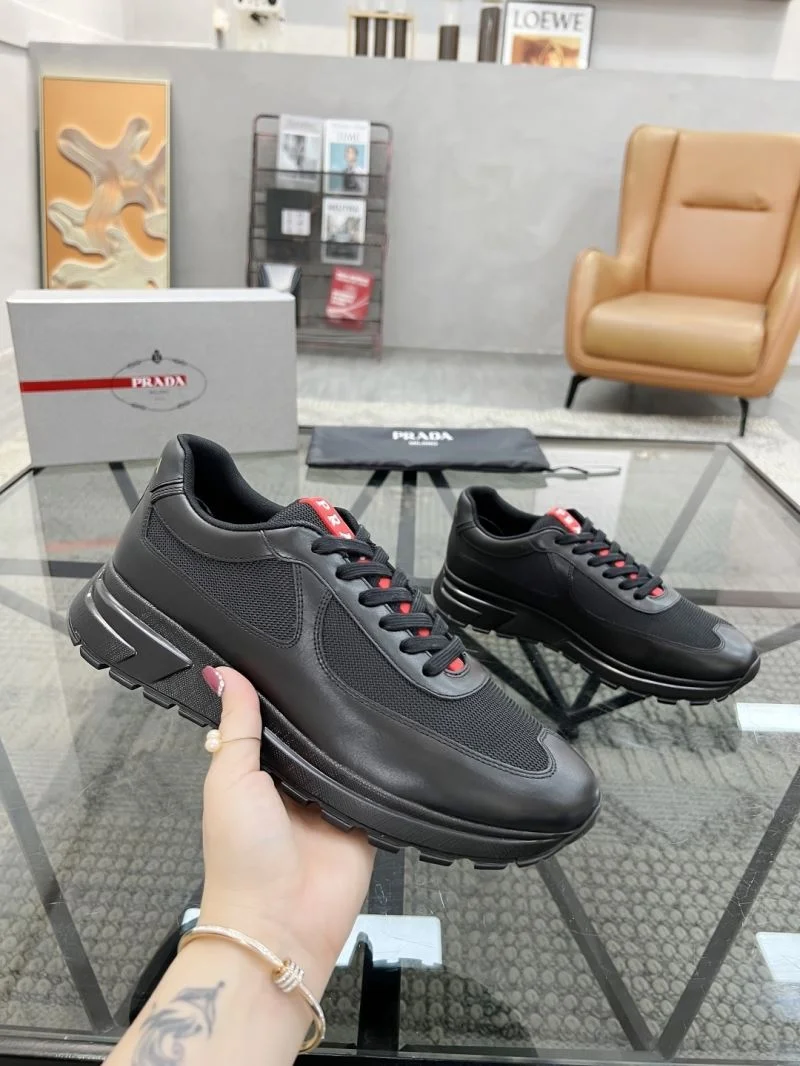 Prada Low Shoes BestValue 33756
