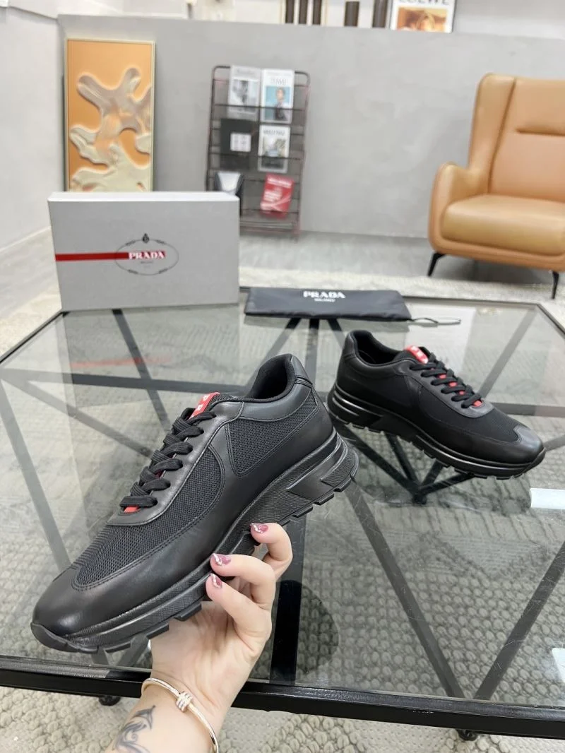 Prada Low Shoes BestValue 33756