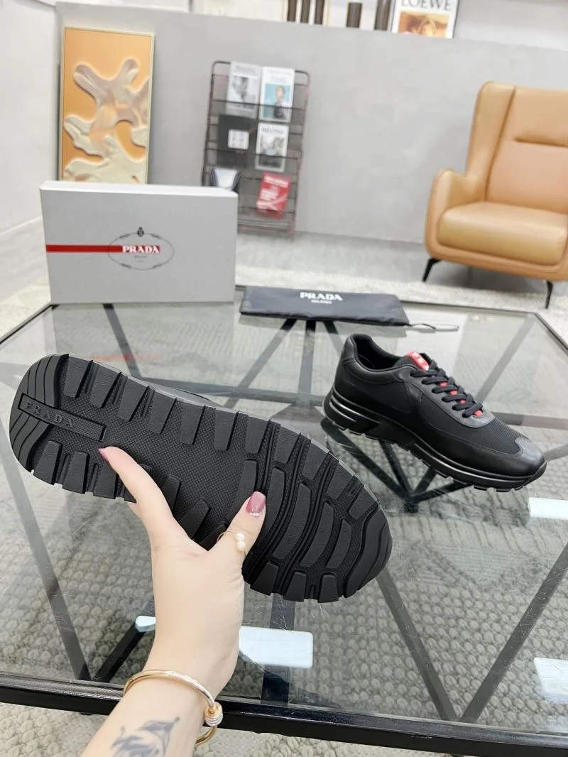 Prada Low Shoes BestValue 33756