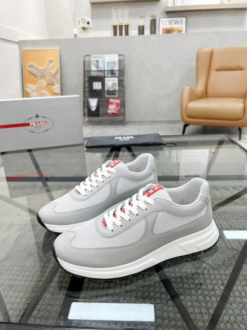 Efficient Prada Low Shoes 33772