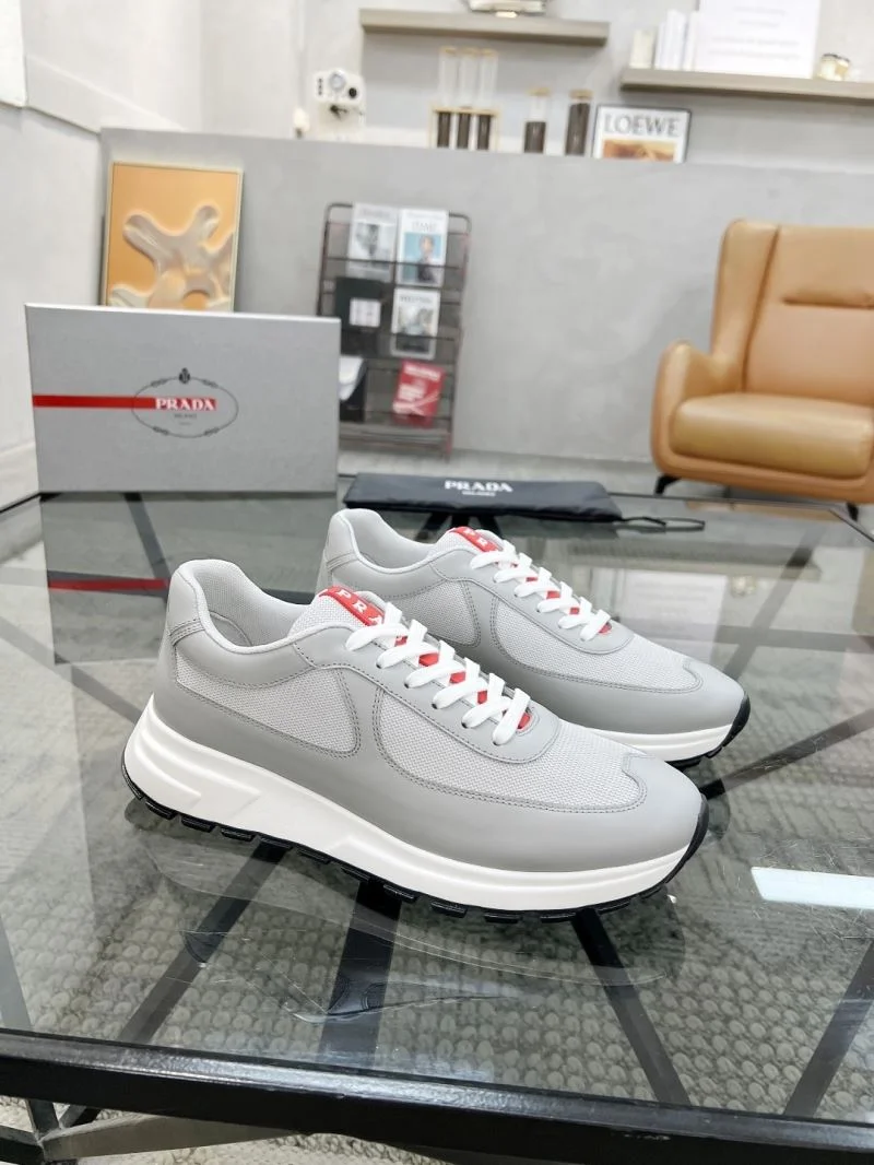 Efficient Prada Low Shoes 33772