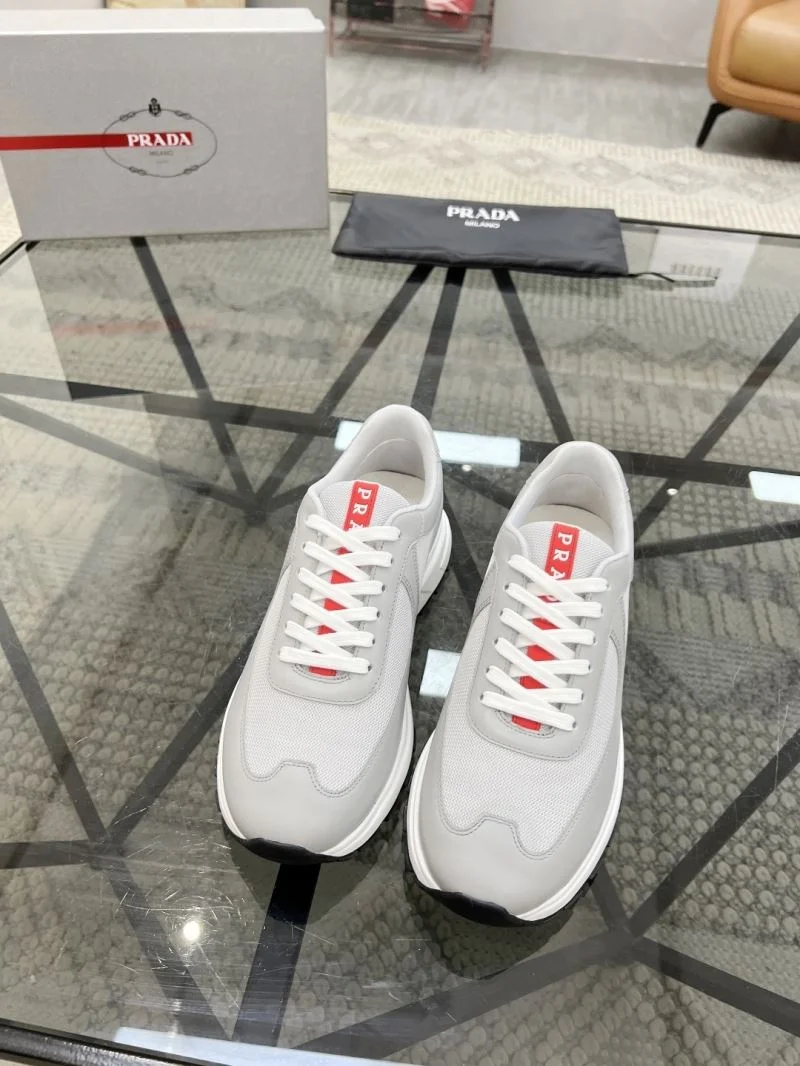 Efficient Prada Low Shoes 33772