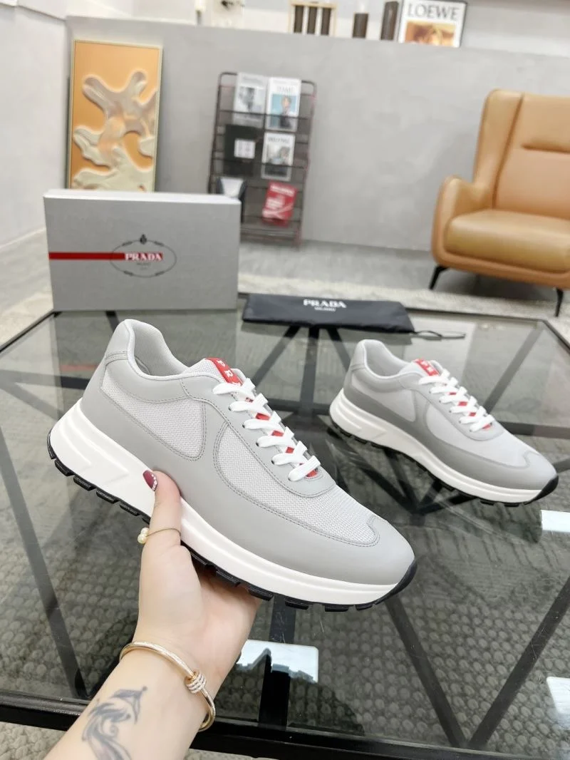 Efficient Prada Low Shoes 33772