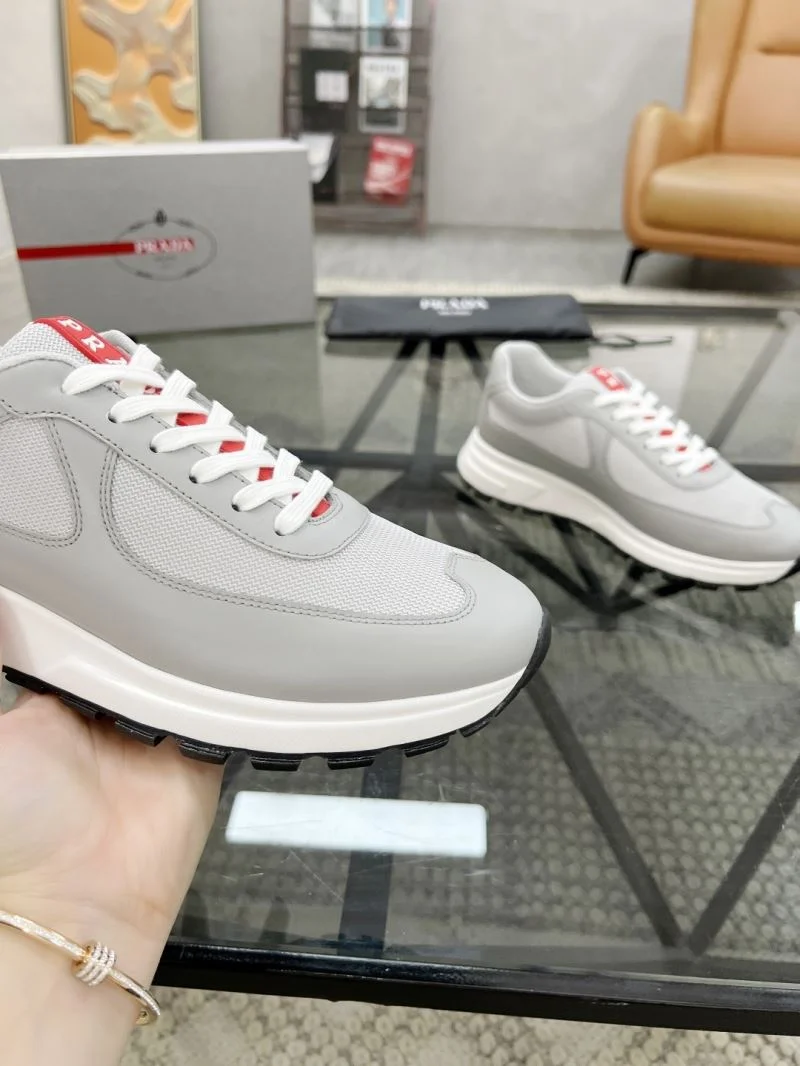 Efficient Prada Low Shoes 33772