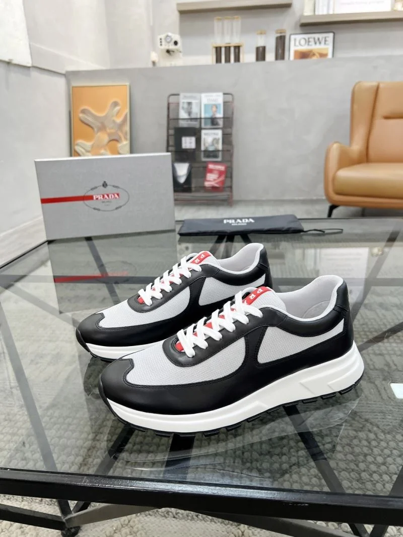 Prada Low Shoes Tailored 33775
