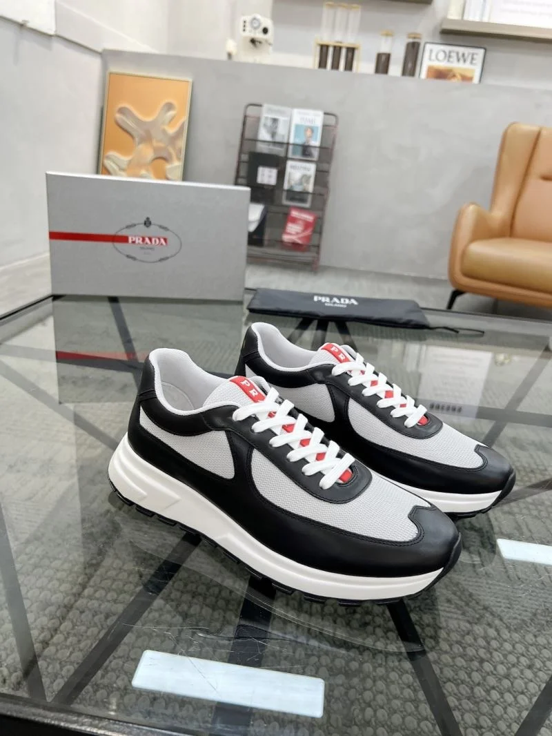 Prada Low Shoes Tailored 33775