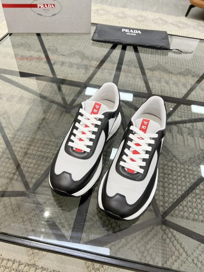 Prada Low Shoes Tailored 33775