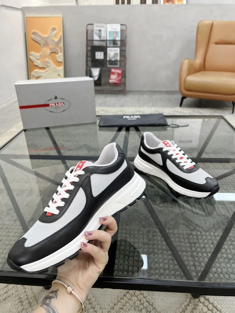 Prada Low Shoes Tailored 33775