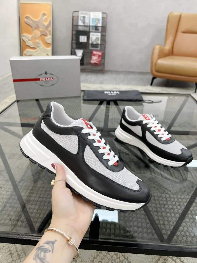 Prada Low Shoes Tailored 33775
