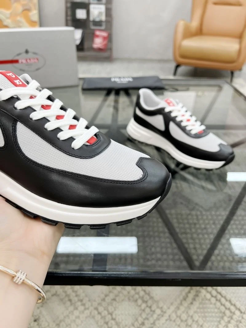 Prada Low Shoes Tailored 33775