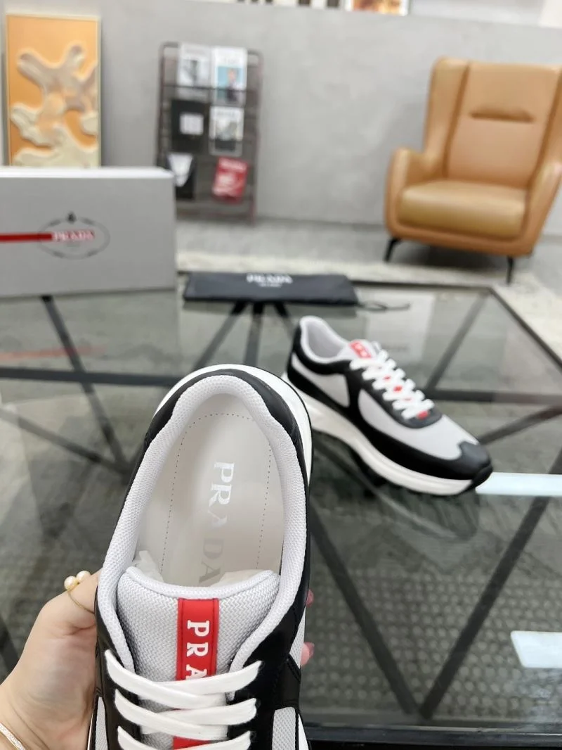 Prada Low Shoes Tailored 33775