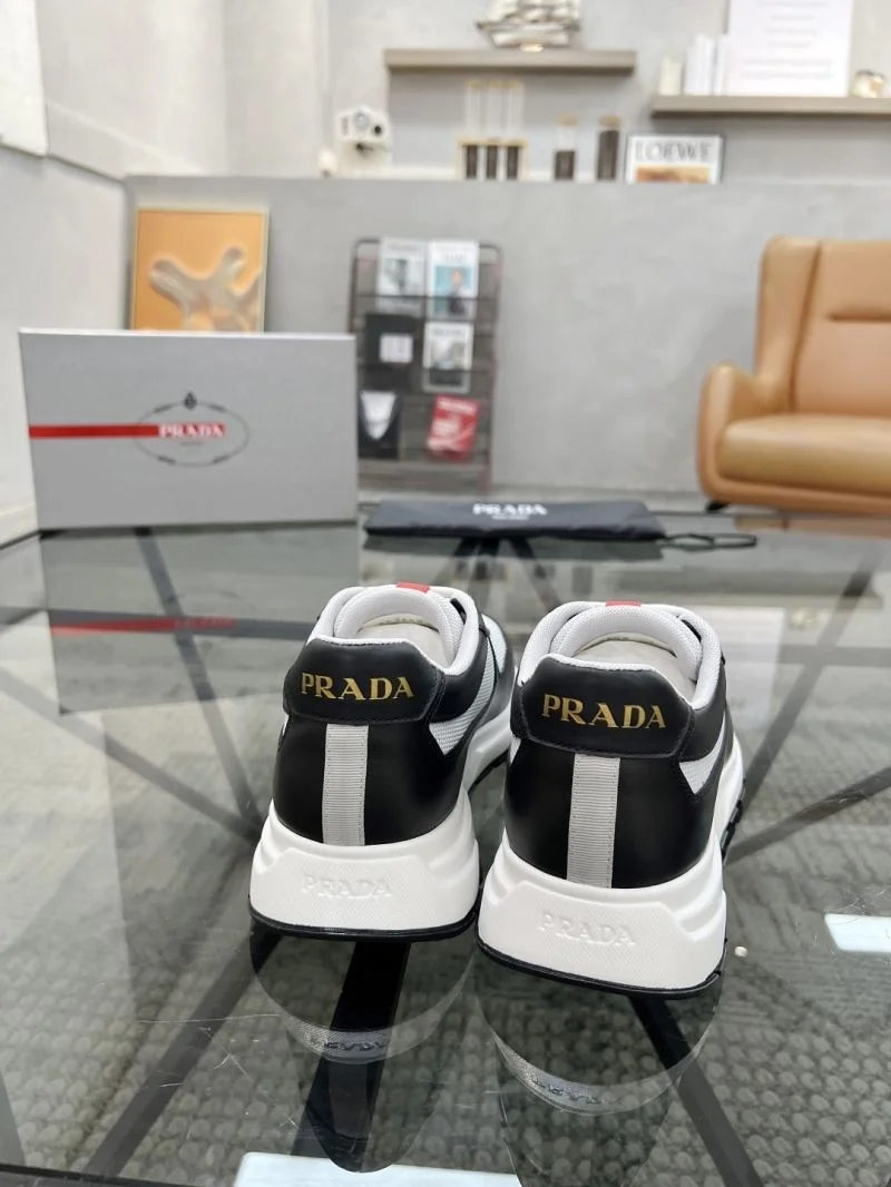 Prada Low Shoes Tailored 33775