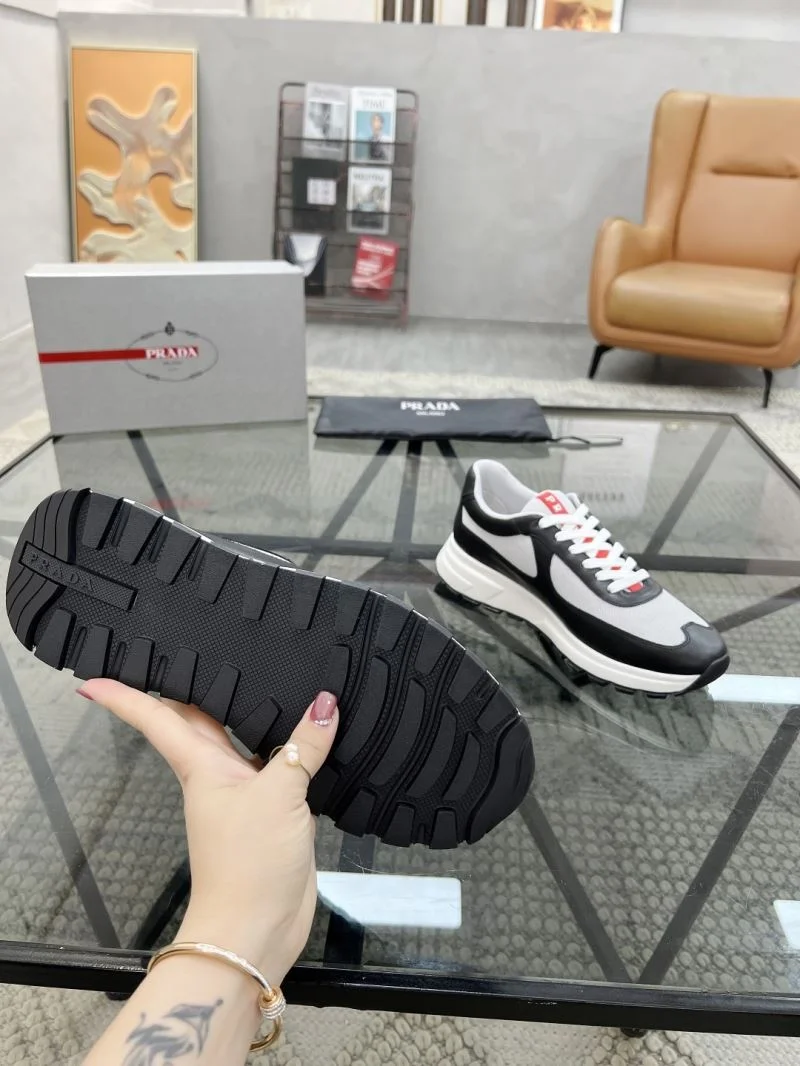 Prada Low Shoes Tailored 33775