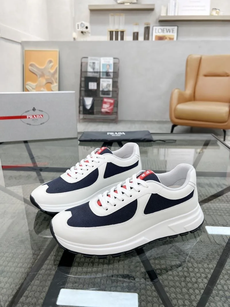 DailyWear Prada Low Shoes 33748