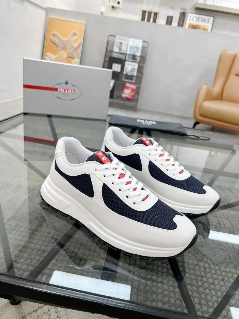 DailyWear Prada Low Shoes 33748