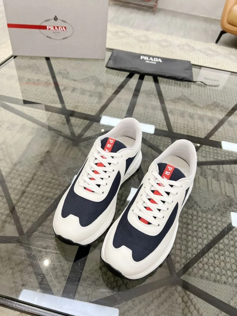 DailyWear Prada Low Shoes 33748