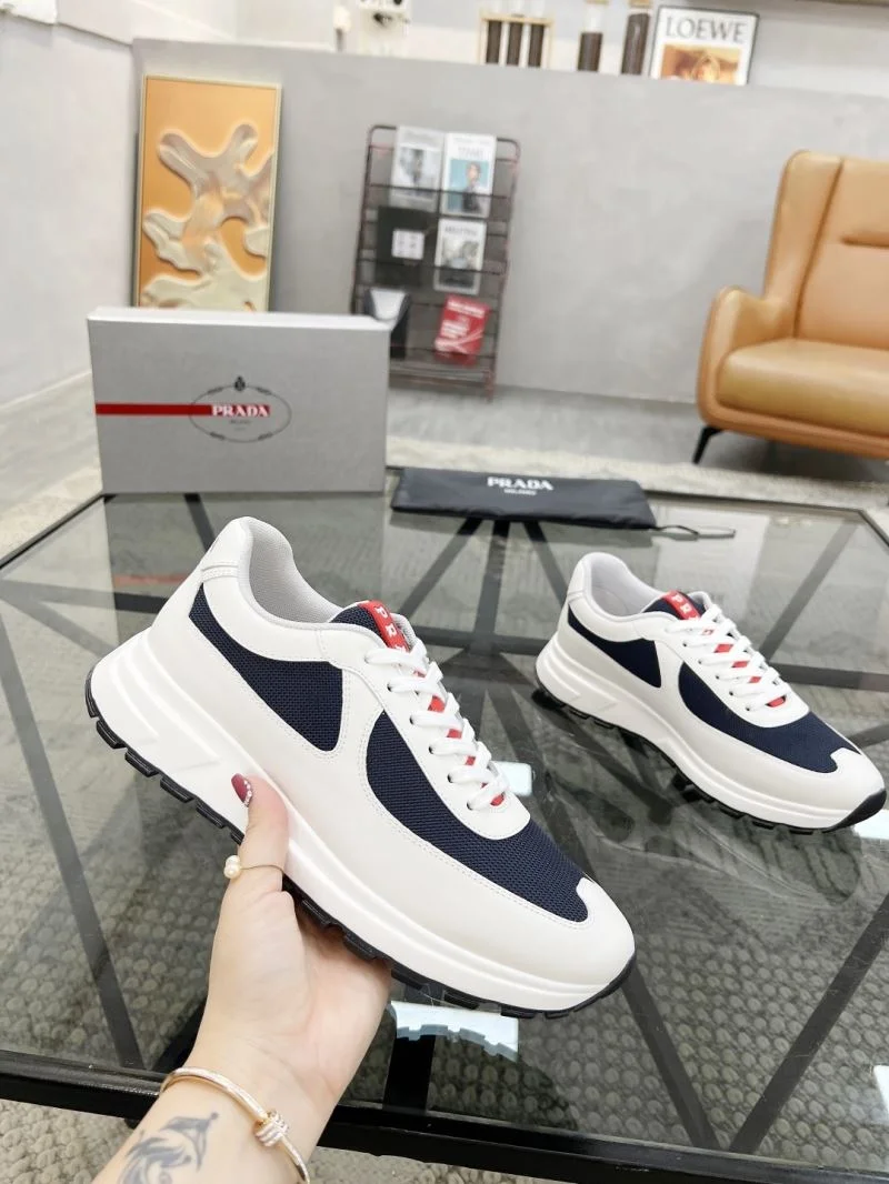 DailyWear Prada Low Shoes 33748
