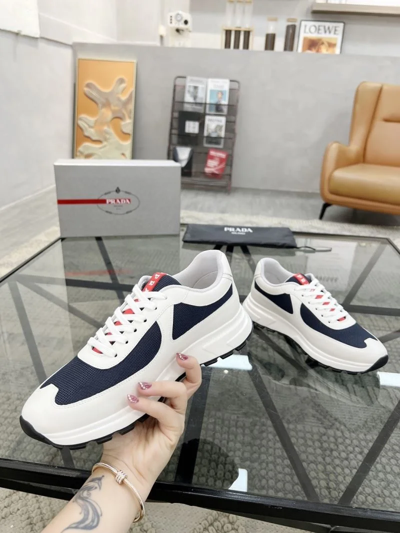 DailyWear Prada Low Shoes 33748