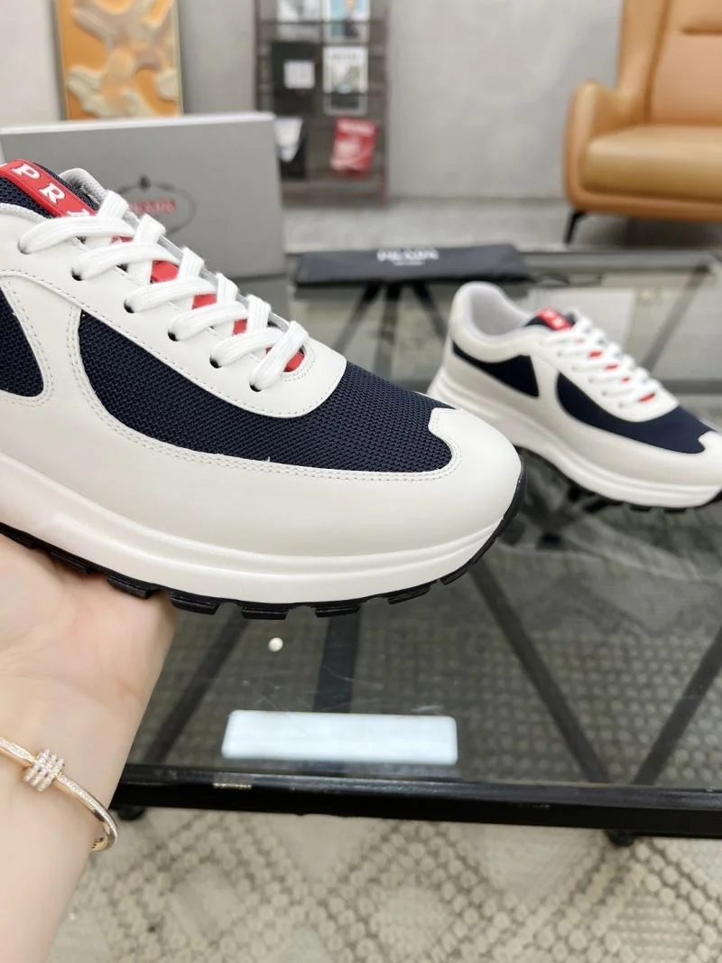 DailyWear Prada Low Shoes 33748