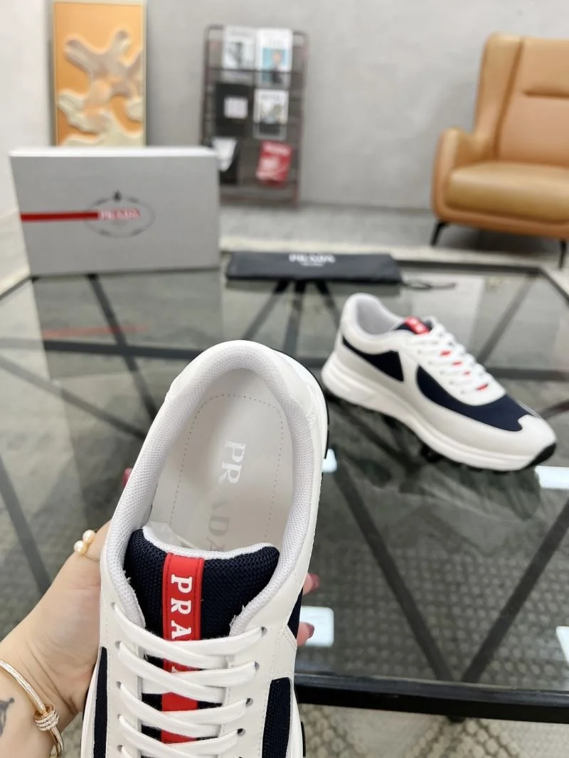 DailyWear Prada Low Shoes 33748