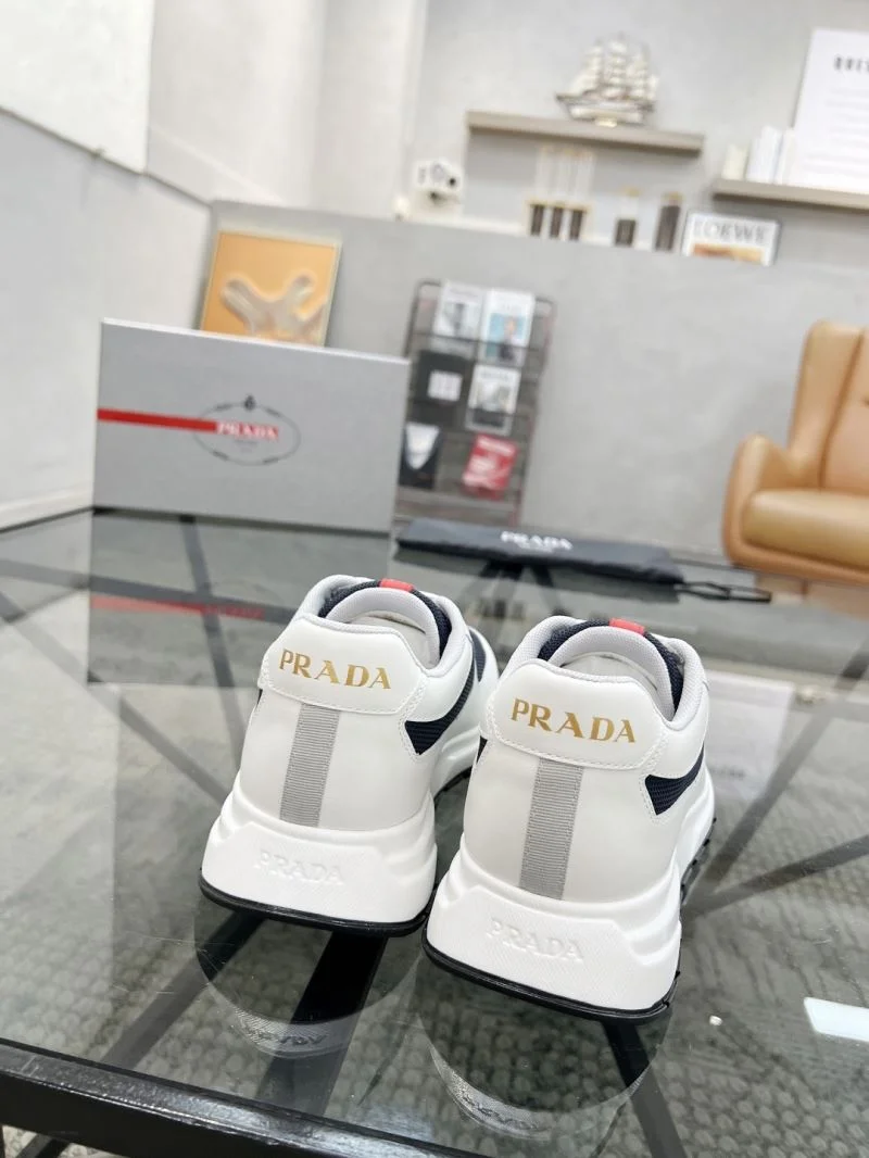 DailyWear Prada Low Shoes 33748