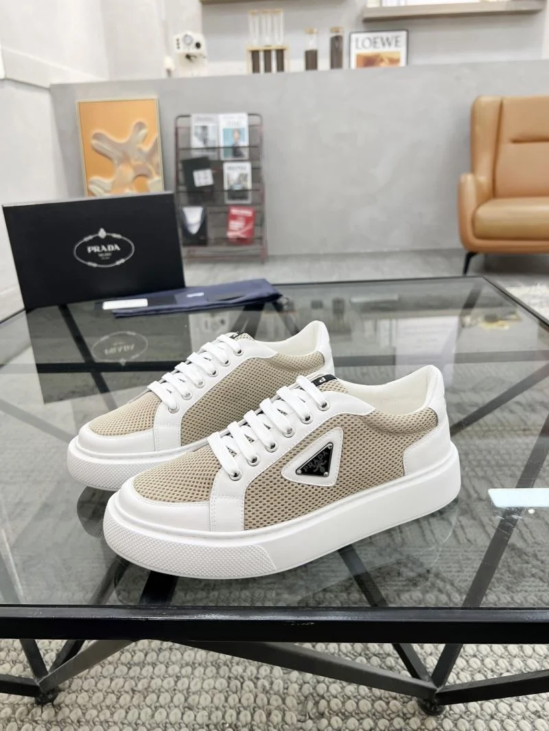 OnTrend Prada Low Shoes 33777