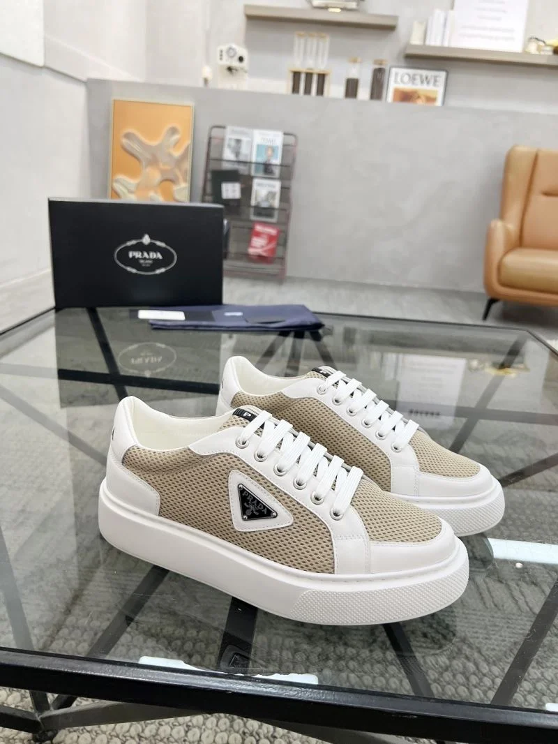 OnTrend Prada Low Shoes 33777