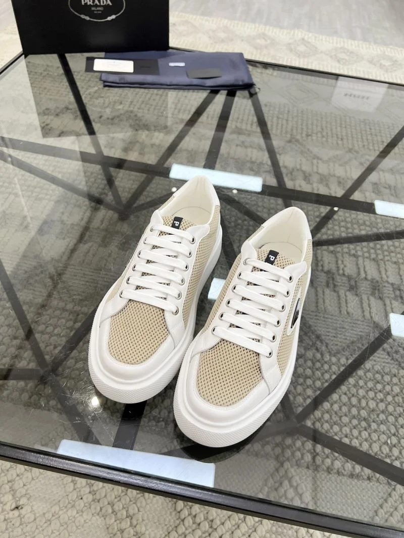 OnTrend Prada Low Shoes 33777