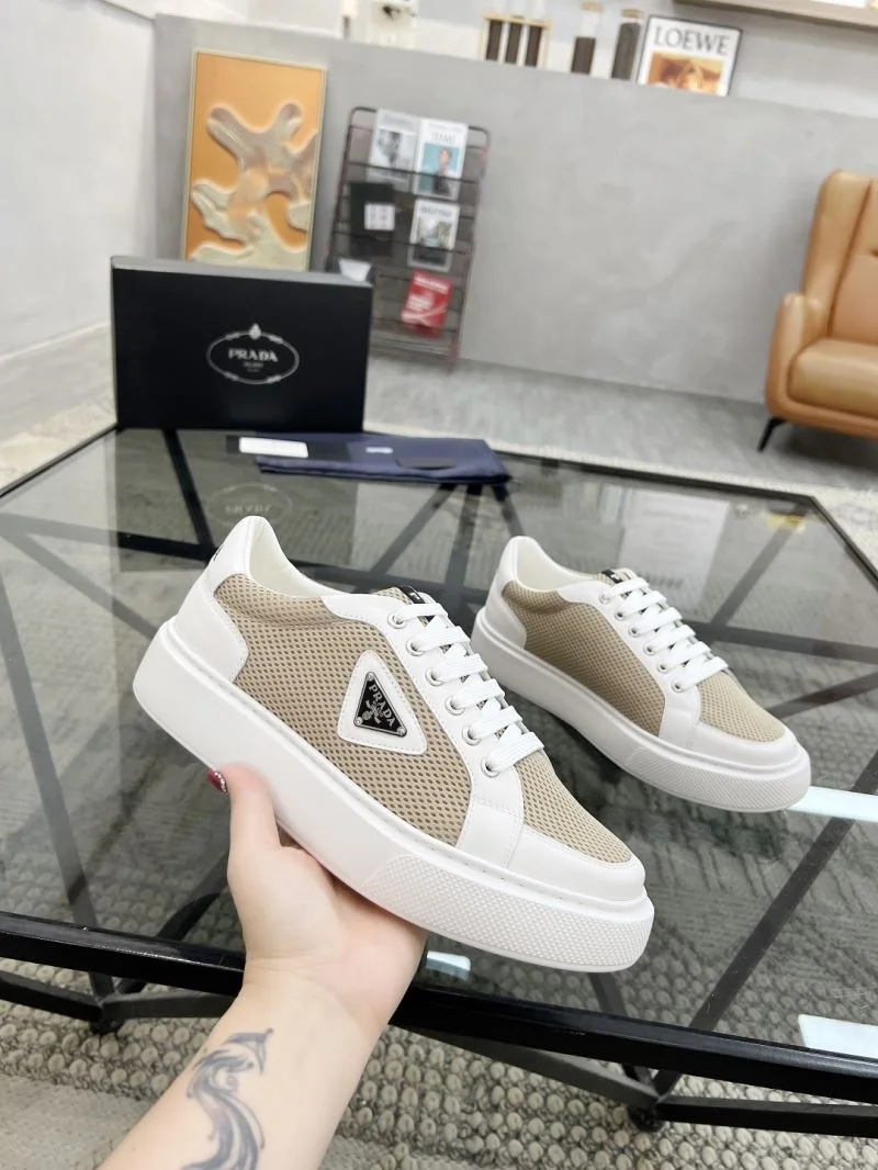OnTrend Prada Low Shoes 33777