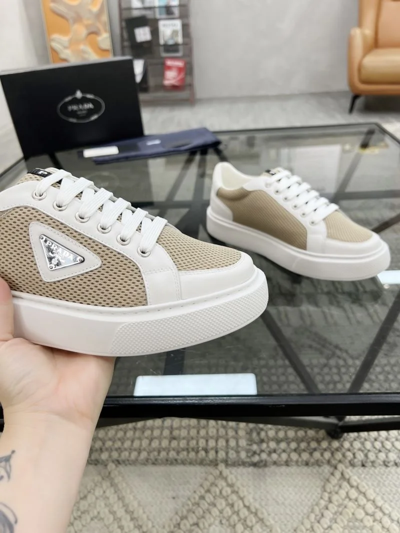 OnTrend Prada Low Shoes 33777