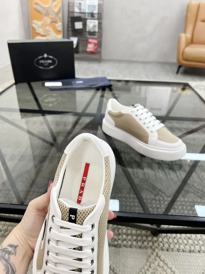 OnTrend Prada Low Shoes 33777