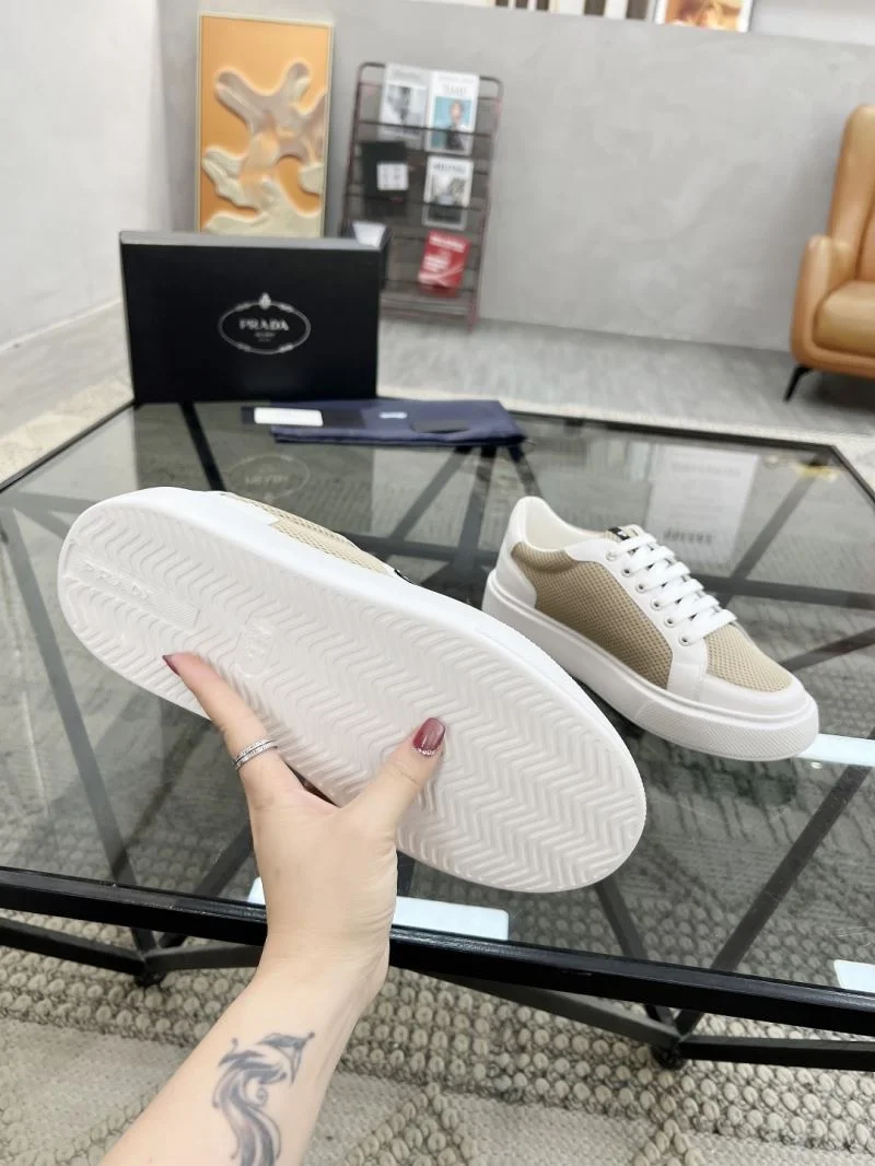 OnTrend Prada Low Shoes 33777