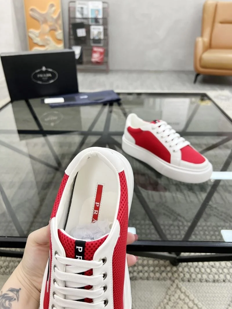 Prada Low Shoes ComfortFit 33761