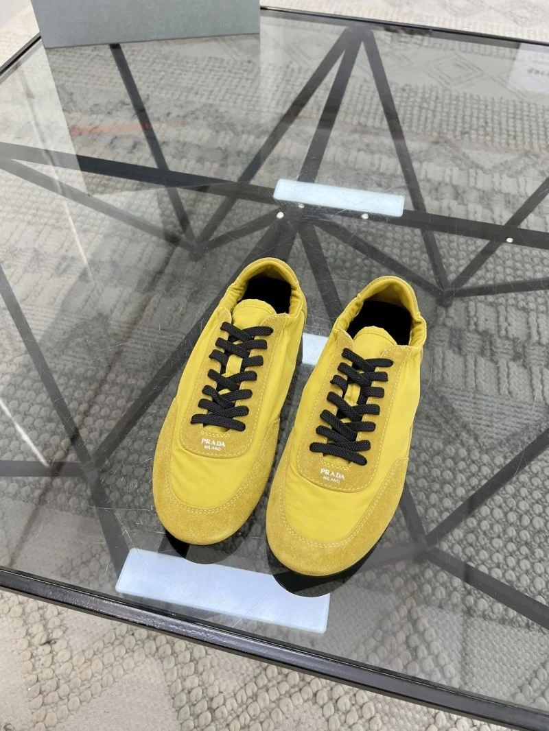Prada Low Shoes Comfortable 33762